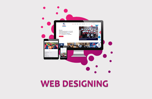 Web Designing